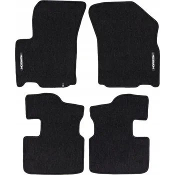 autokoberec Gumové autokoberce Frogum, sada 4 ks