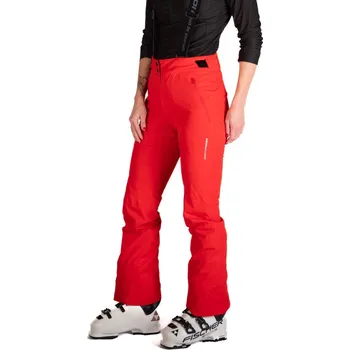 Snowboardové kalhoty Dámské lyžařské kalhoty NORTHFINDER-TAMERA-360red Červená M