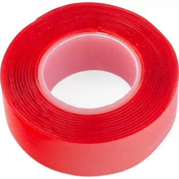 RC náhradní díl Yeah Racing Oboustranná lepící páska čirá 20mm, 2m