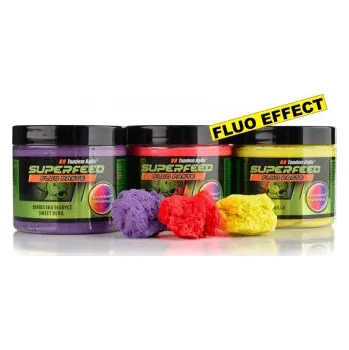 Boilies SuperFeed - Fluo Hookbait Paste - 220g Secret Squid