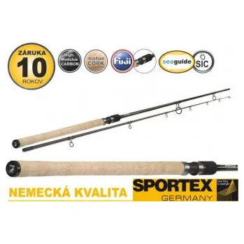Match pruty Xclusive Barbel 2-díl 366cm / 1,75lb
