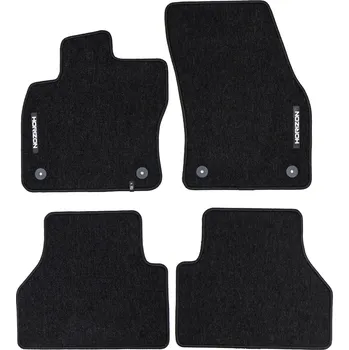 autokoberec Gumové autokoberce Frogum, sada 4 ks