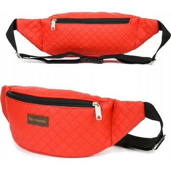 Ledvinka Beltimore ledvinka C82white červená