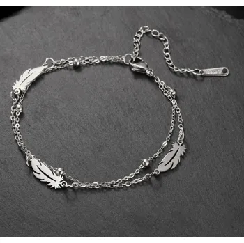 Náramek Náramek s pírkem