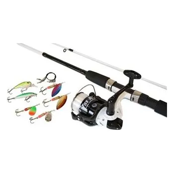 Rybářský prut Přívlačový set SPORTS FISH - XPRO 2,10m / 10-40g