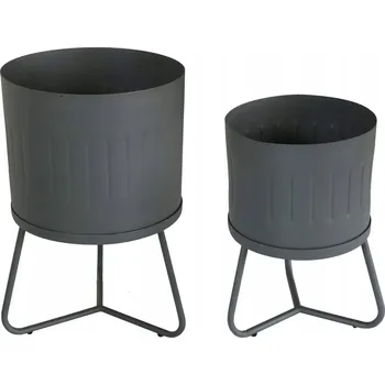 Obraz Držák Na Květináč MatMay 35 cm kovový