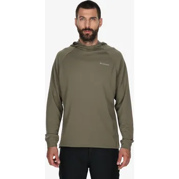 Pánská mikina COLUMBIA Black Mesa™ Waffle Knit Hoodie S 812930