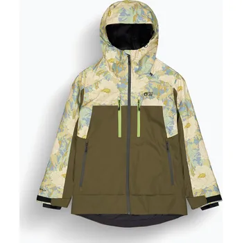 Dámská lyžařská bunda Picture Exa timeless flower print