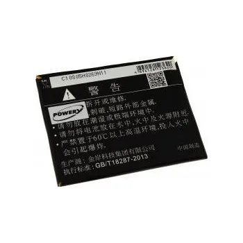 Baterie pro mobilní telefon Baterie Handy, Huawei CAZ-TL10 3,85V 3300mAh