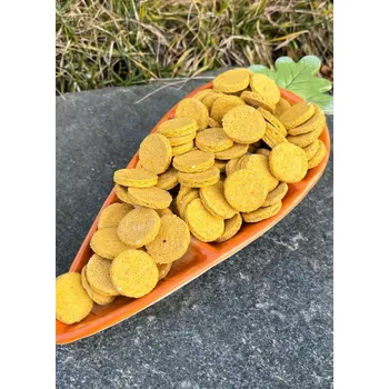 Krmivo pro hlodavce Bennyho sušenky Mrkvové křupky - 60 g