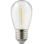 T-LED Filament E27 1W 50Im 2200K