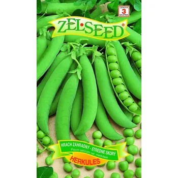 Semeno Hrách zahradní Herkules (středně raný)