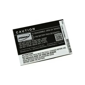 Akumulátor Netgear 2500031 3,7V 2500mAh