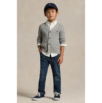 Pánské džíny Džíny Polo Ralph Lauren 322759991001 námořnická modř 59X, vel. 102-108