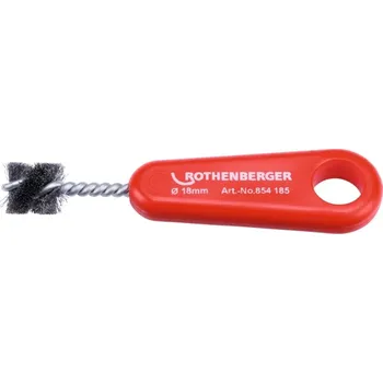 Drátěný kartáč Rothenberger Kartáček na Cu trubky Ø 18mm