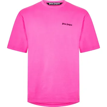 Pánské tričko Tričko PALM ANGELS Pink 1188470 XS