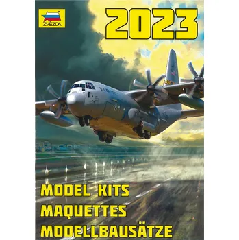 ZVEZDA katalog 2023