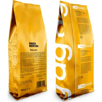 AG Foods ENZO BENCINI Staccato 500g