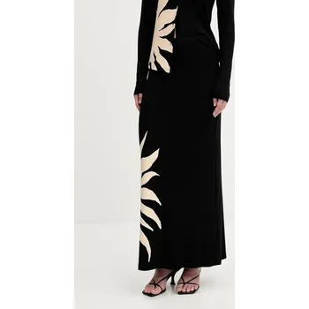 Dámská sukně Sukně Never Fully Dressed NFDSK690 černá 99X, vel. L