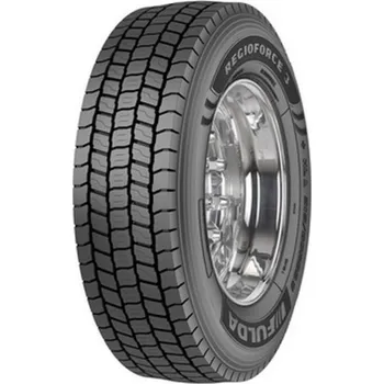 Pneumatika 315/70 R22,5 154L/152M TL REGIOFORCE3 M+S 3PMSF FULDA Celoroční Nákladní pneumatiky VKR 57 Kg FUN003 (Celoroční Nákladní pneumatiky PNEUMATIKY VKR 57 Kg FUN003)