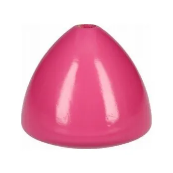 Knoflík Comandante Standardní knoflík Comandante - Dřevěný knoflík - růžový