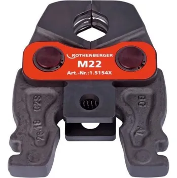 Kleště Rothenberger Lisovací ČELISTI Compact M22