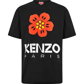 Pánské tričko Tričko KENZO Black 99J 1188843 S