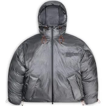 Bunda RAINS Grey-13 1189086 X Large