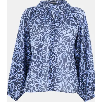 Dámská košile Košile French Connection Navy Multi 1188449 14 (L)