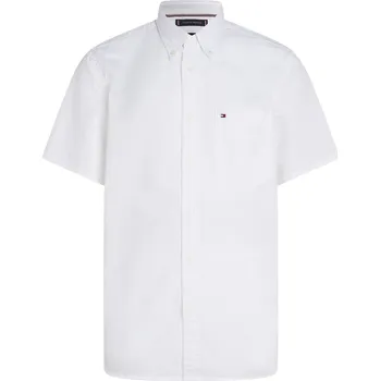 Pánská košile Košile Tommy Hilfiger Optic White 1188432 S