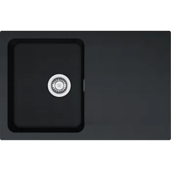 Nerezový dřez Franke Dřez OID 611-78 černá 114.0288.588