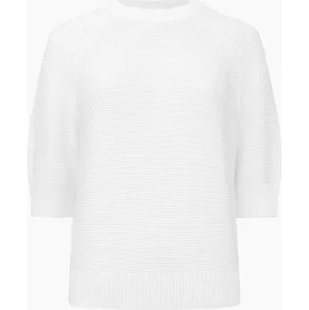 Dámské tričko Tričko French Connection Summer White 1189842 8 (XS)