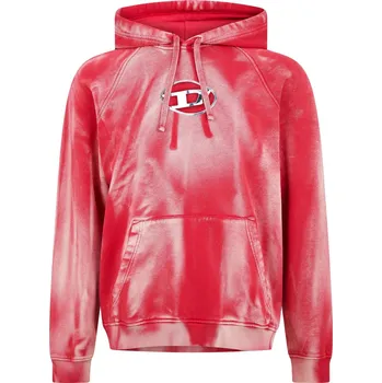 Pánské oblečení Mikina DIESEL Red 1187591 M