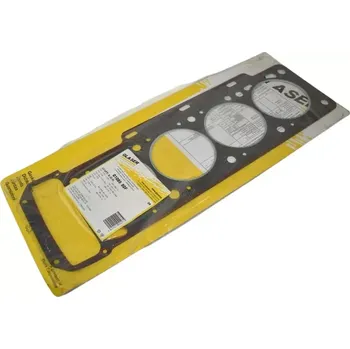 Těsnění motoru Těsnění hlavy válců motoru BMW E6 E9 E10 E21 E30 E12 E28 - GLASER (GLASER 01089 80F BMW 11121287933 11121727914 11121734279)