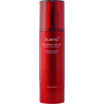 Pleťový krém Bueno - MGF Peptide Toner Plus - Pleťové tonikum s peptidy - 100 ml