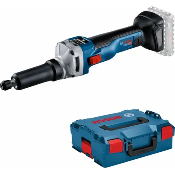 přímá bruska Bosch GGS 18V-10 SLC L-BOXX aku prima bruska