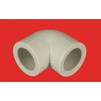 Vodovodní potrubí PPR koleno 90° 90