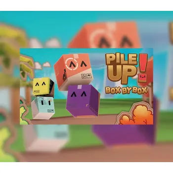 Počítačová hra Pile Up! Box by Box