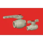 PPR kohout kulový 75 s pákou