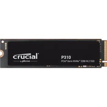 Pevný disk Crucial P310 500 GB (schwarz, PCIe 4.0 x4, NVMe, M.2 2280)