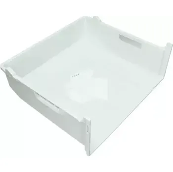 Příslušenství pro lednici  Originální šuplík do chladničky Beko Blomberg - 4638240100 | Náhradní díl pro dokonalou organizaci potravin | Kvalitní materiál odolný nízkým teplotám