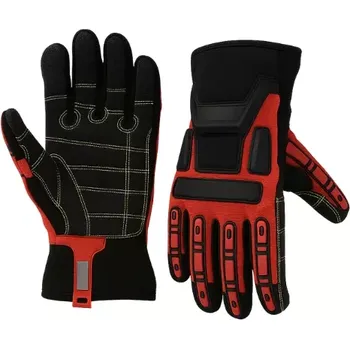 Pracovní rukavice Madeva AX-CONTERCUT C2 kevlar protiřezné rukavice 9-10