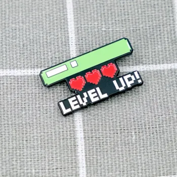 Srdíčka - Level up! / Postup na další úroveň!