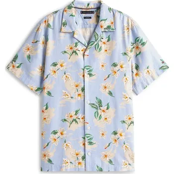 Pánská košile Košile Tommy Hilfiger Sweet Blue 0GY 1188094 XL