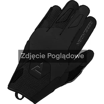 Módní doplněk REBELHORN rukavice CORE black - XL
