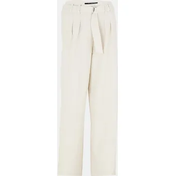 Kalhoty French Connection 23-Oyster Gray 1190033 14 (L)