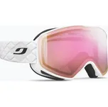 Lyžařské brýle Julbo Cyclon Reactiv High Contrast white/ flash pink