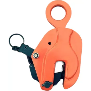 Truhlářská svěrka Svěrka vertikální na plechy 5000 kg (5t), rozsah 5-45 mm