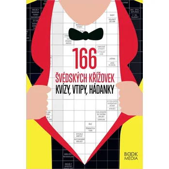 166 švédských křížovek