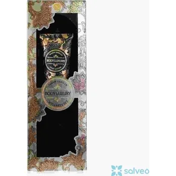 Péče o ruce Krém na nohy, pantofle Body Luxory Accentra 100 ml